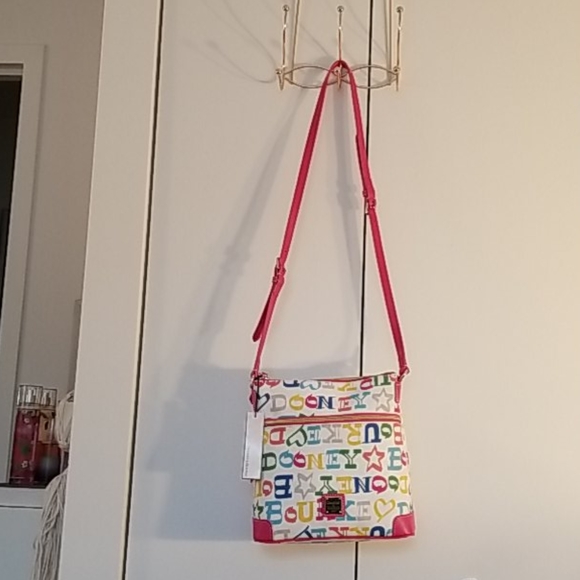 Dooney & Bourke Crossbody Purse - Picture 6 of 10